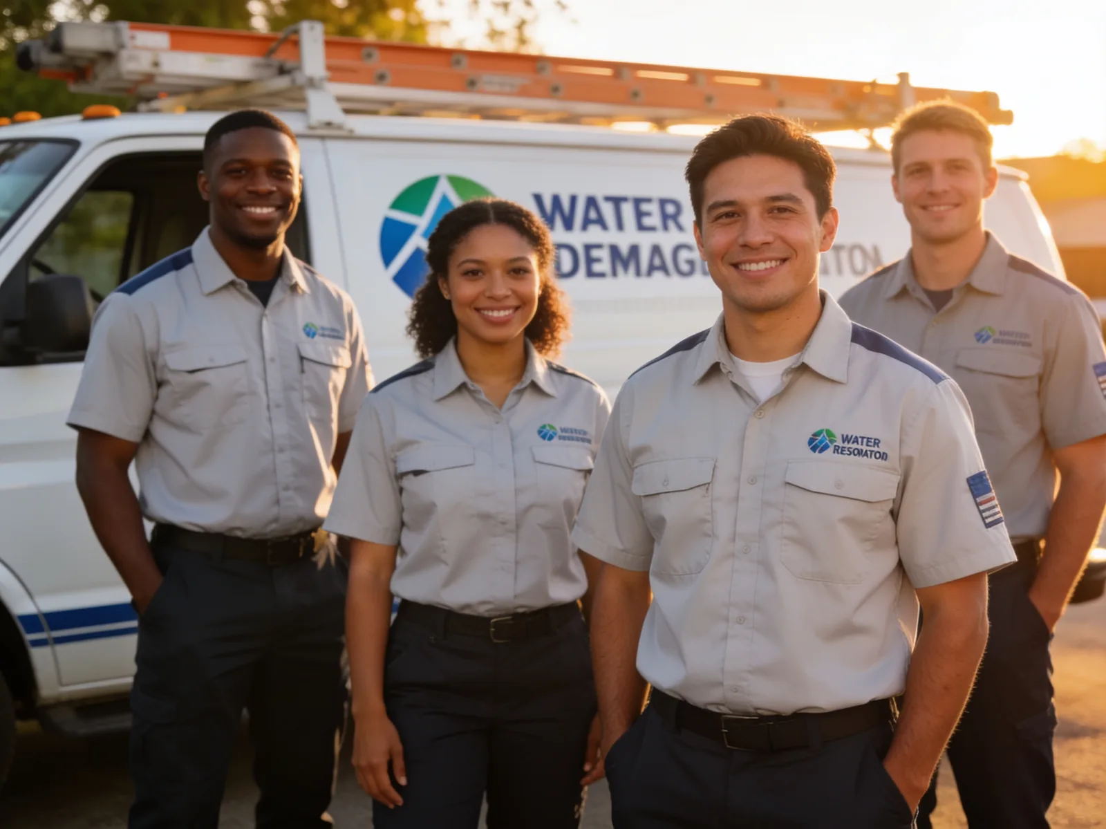 Water Damage Restoration company in Kintyre, ND